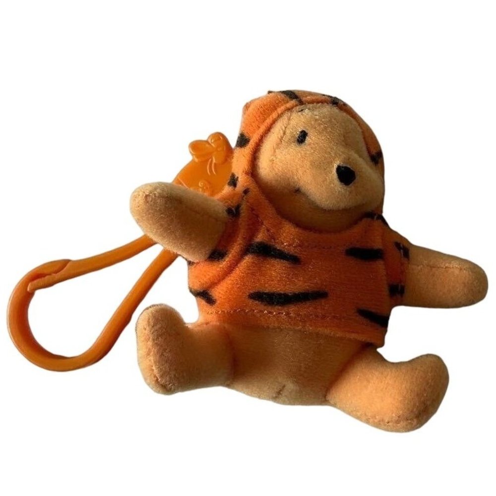 Disney Winnie the Pooh Tigger Disney Keychain